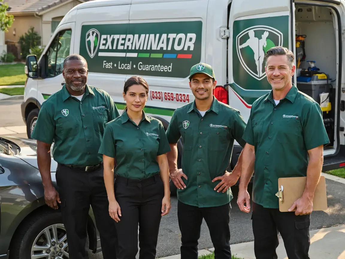Pest Control company in Ringoes, NJ